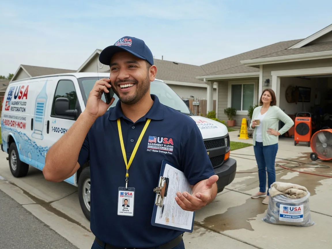 Basement Flood Cleanup Montevideo, MN FAQs